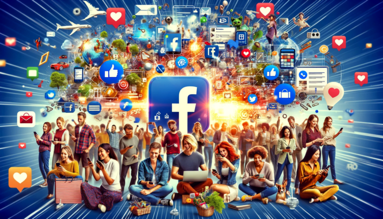 Facebook 对消费者行为的惊人影响：2024 年的智慧洞察与战略