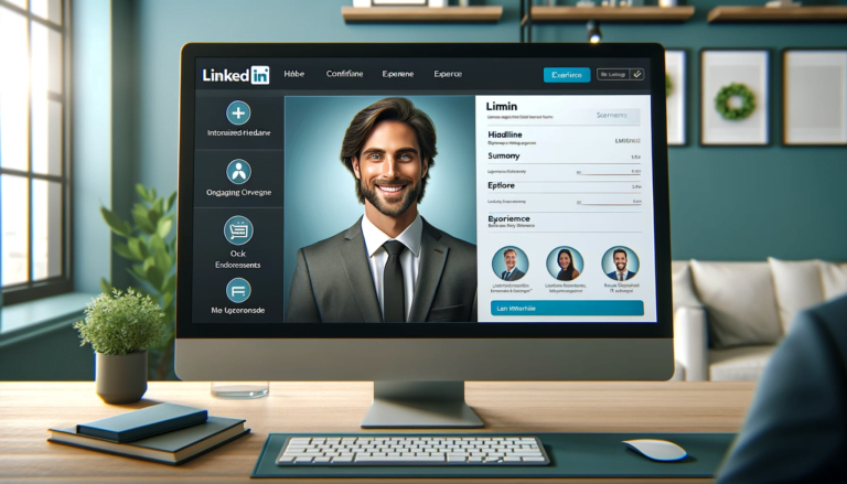 优化 LinkedIn 简介促进职业发展的强大策略：开启 2024 年的职业成功之路