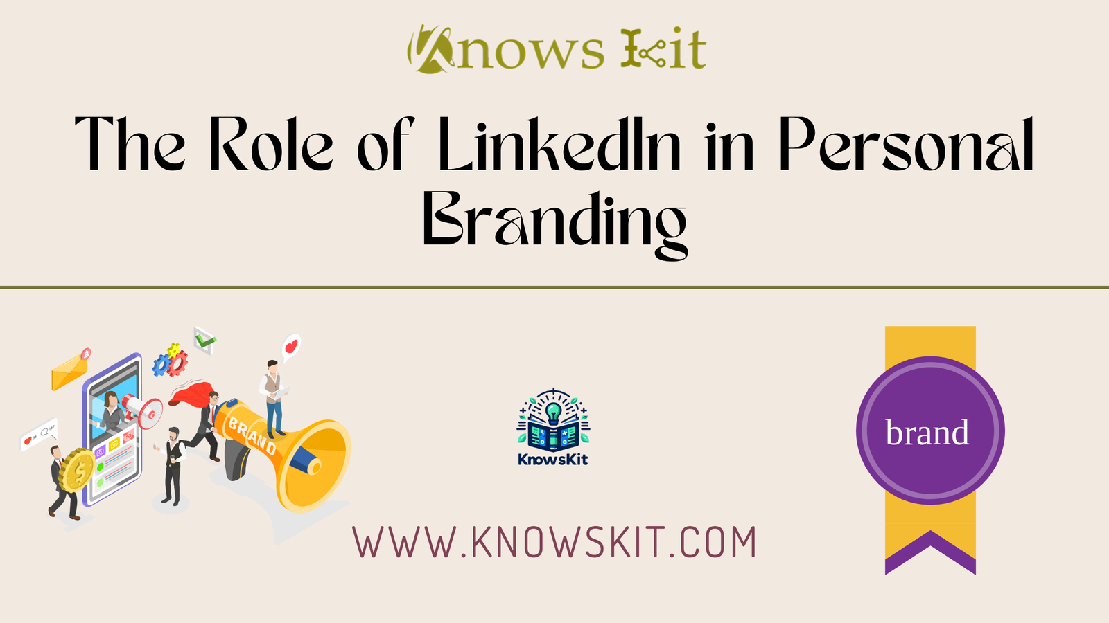 LinkedIn in Personal Branding