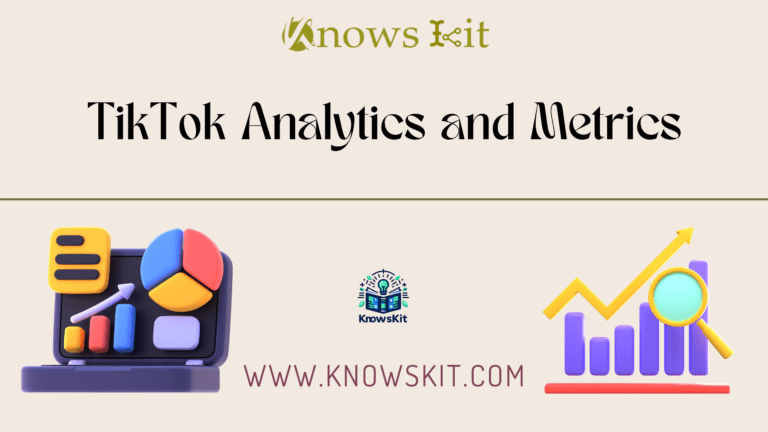 TikTok 分析和指标：提高知名度的 5 个真实指标