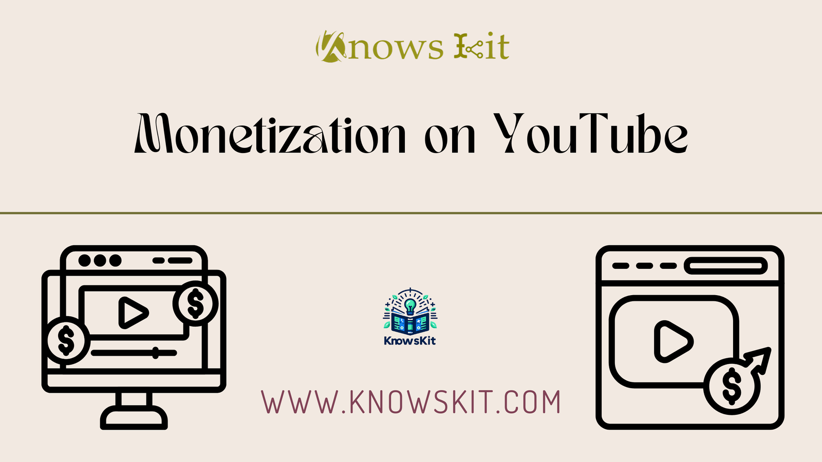 Monetization on YouTube
